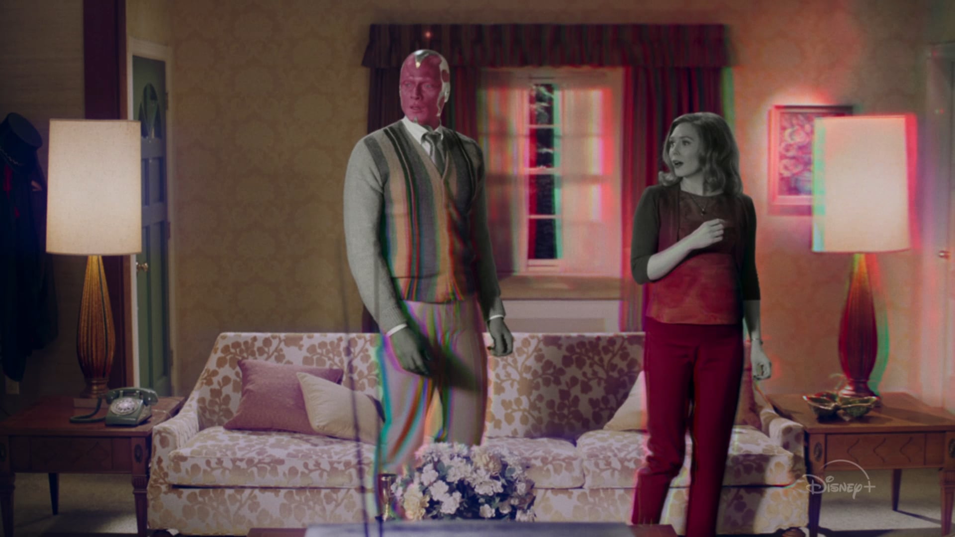 WandaVision – TV45 "Small Town"