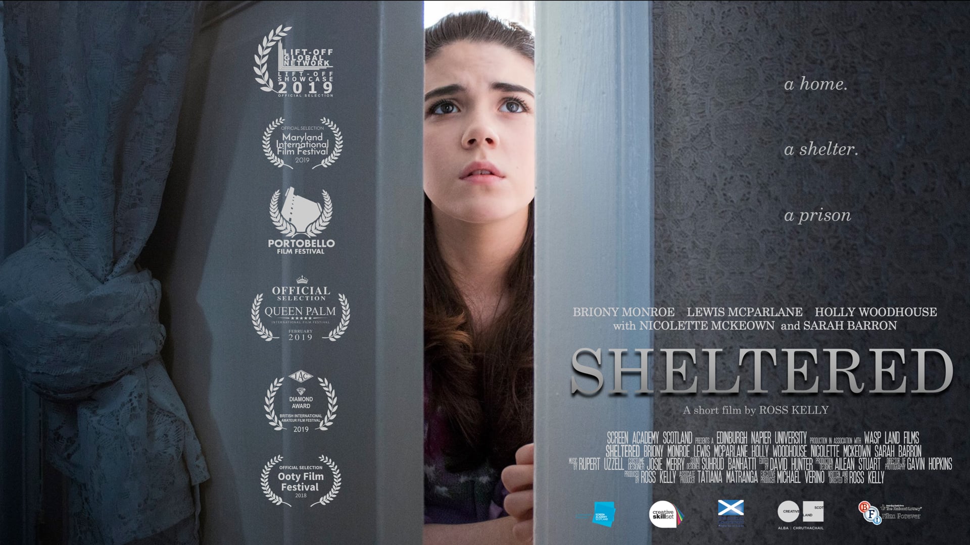 Sheltered | Award-Winning Short Film