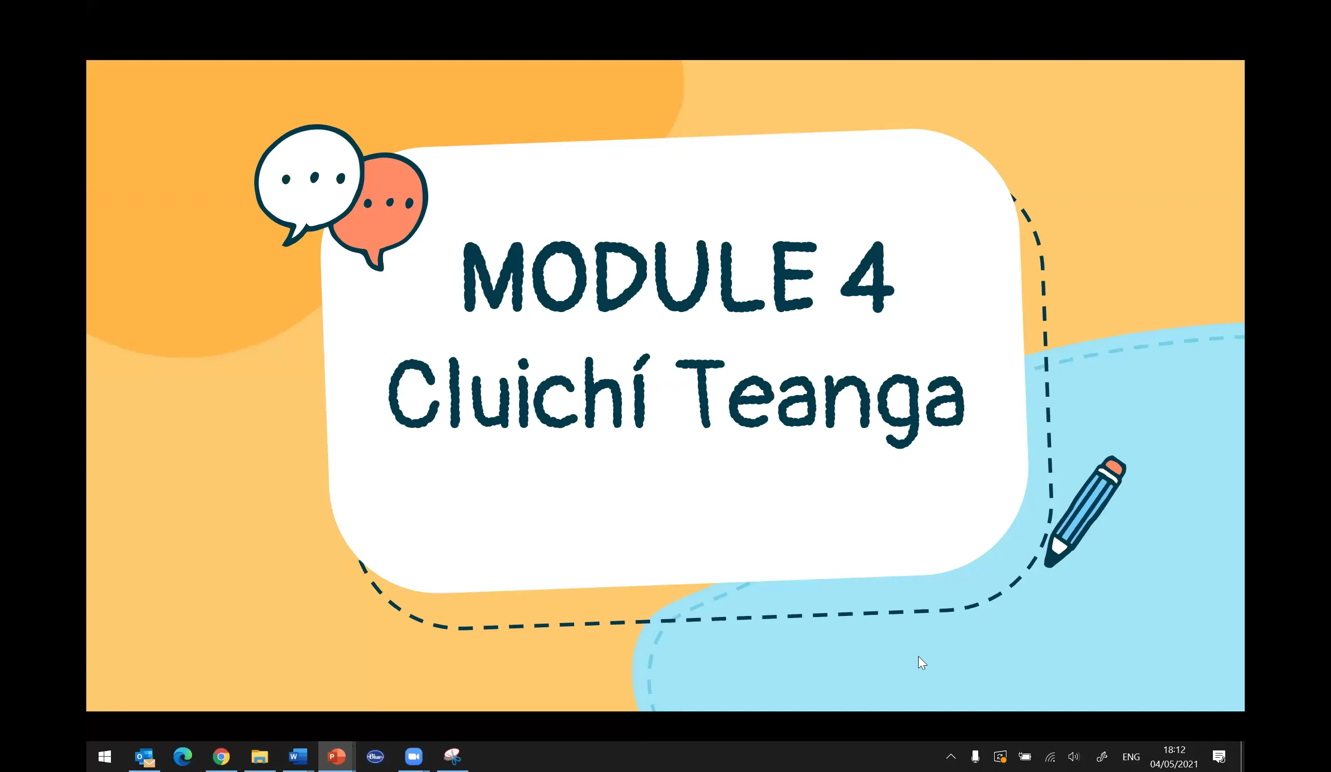 Module 4 Video 1 Objectives on Vimeo