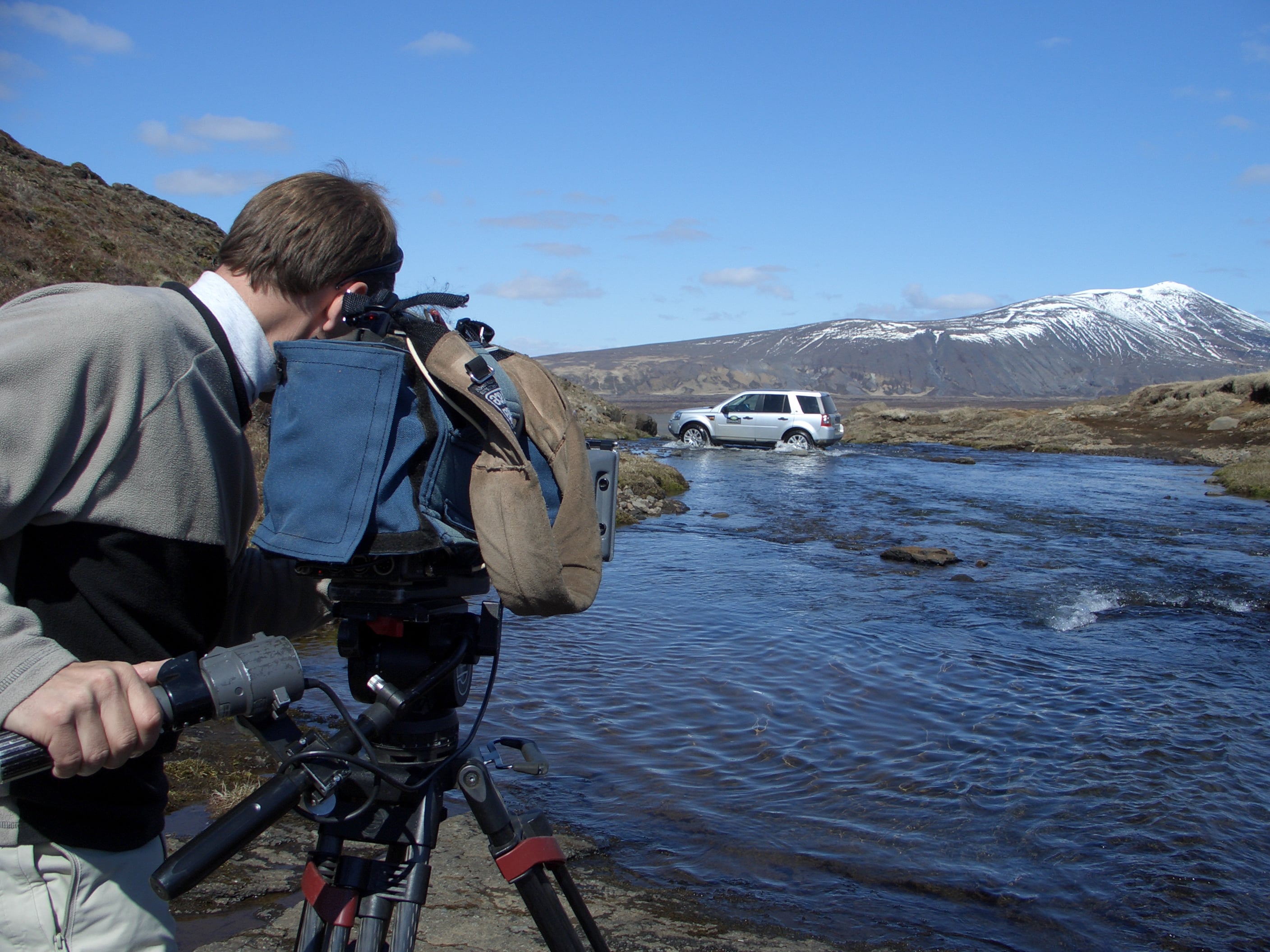 Robert Kent Films: Commercial Showreel