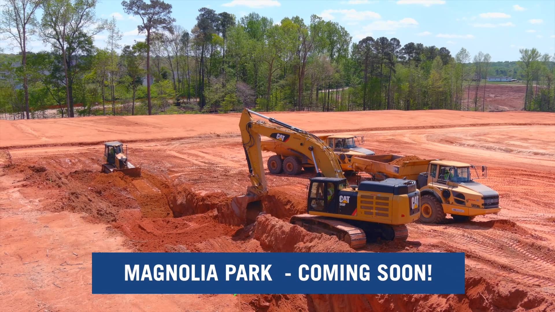 Coming Soon Magnolia Park in Garner, NC Mattamy Homes in Raleigh, NC