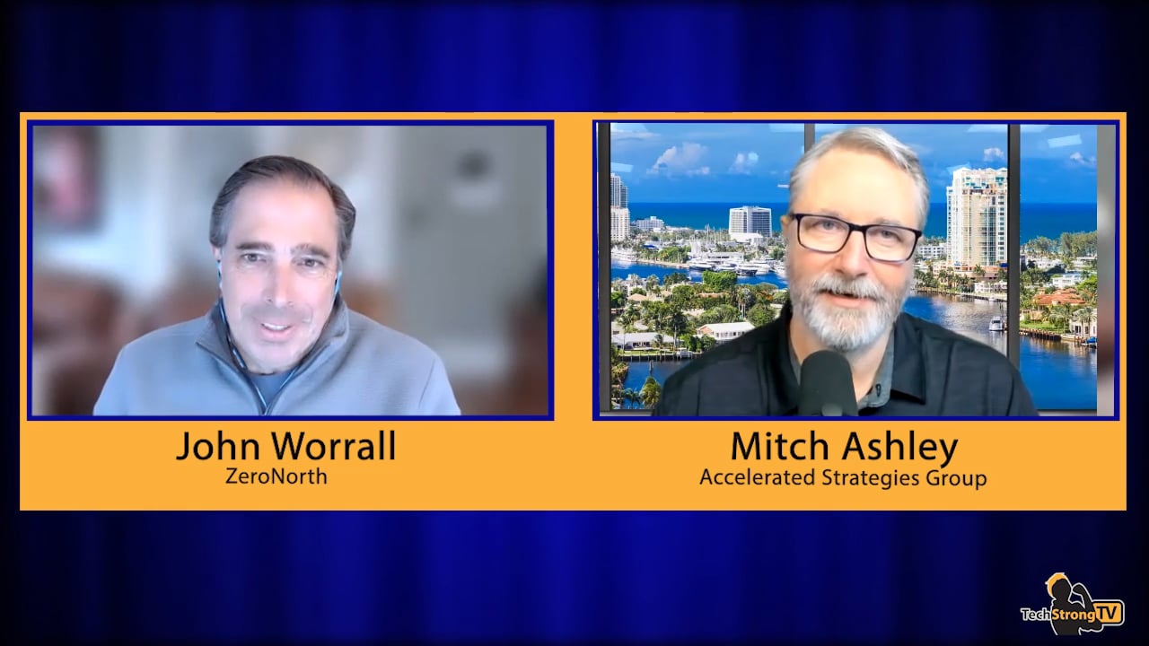 John Worrall-TechStrong TV - Techstrong TV