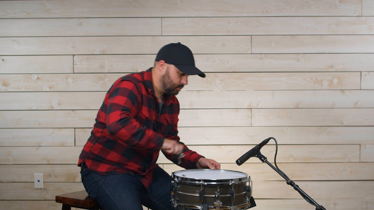 Tuning a Snare Drum Drums Drum Tuning Basics — The Worship Initiative