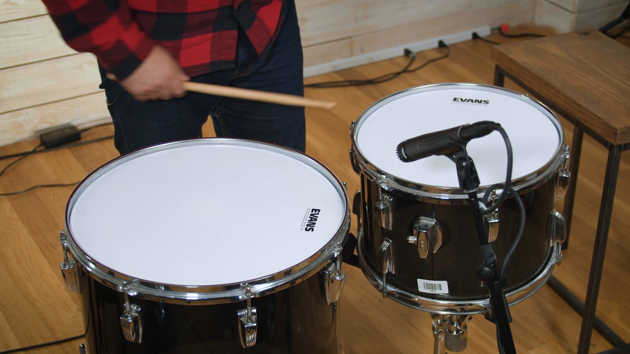 Intervals Between the Rack Tom & Floor Tom Drums Drum Tuning Basics — The Worship Initiative