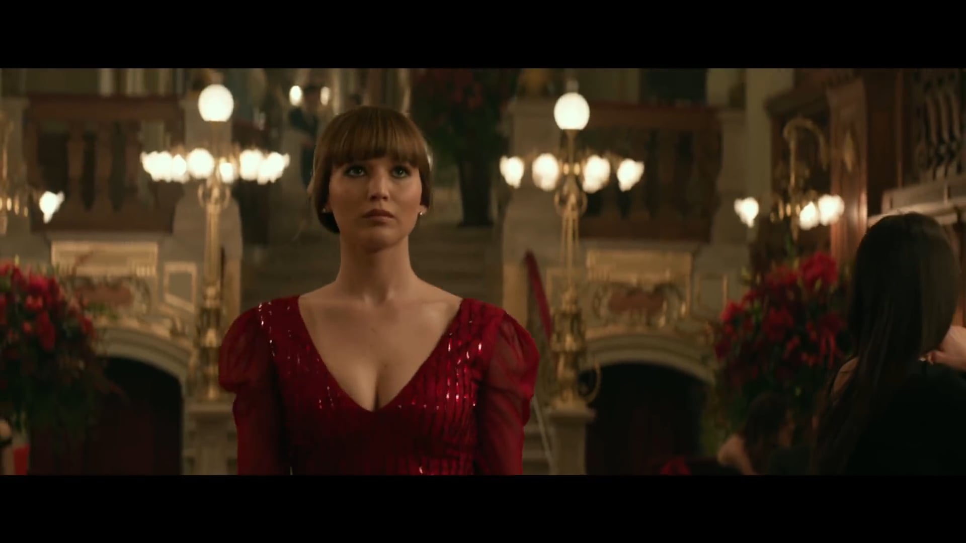 RED SPARROW | Francis Lawrence