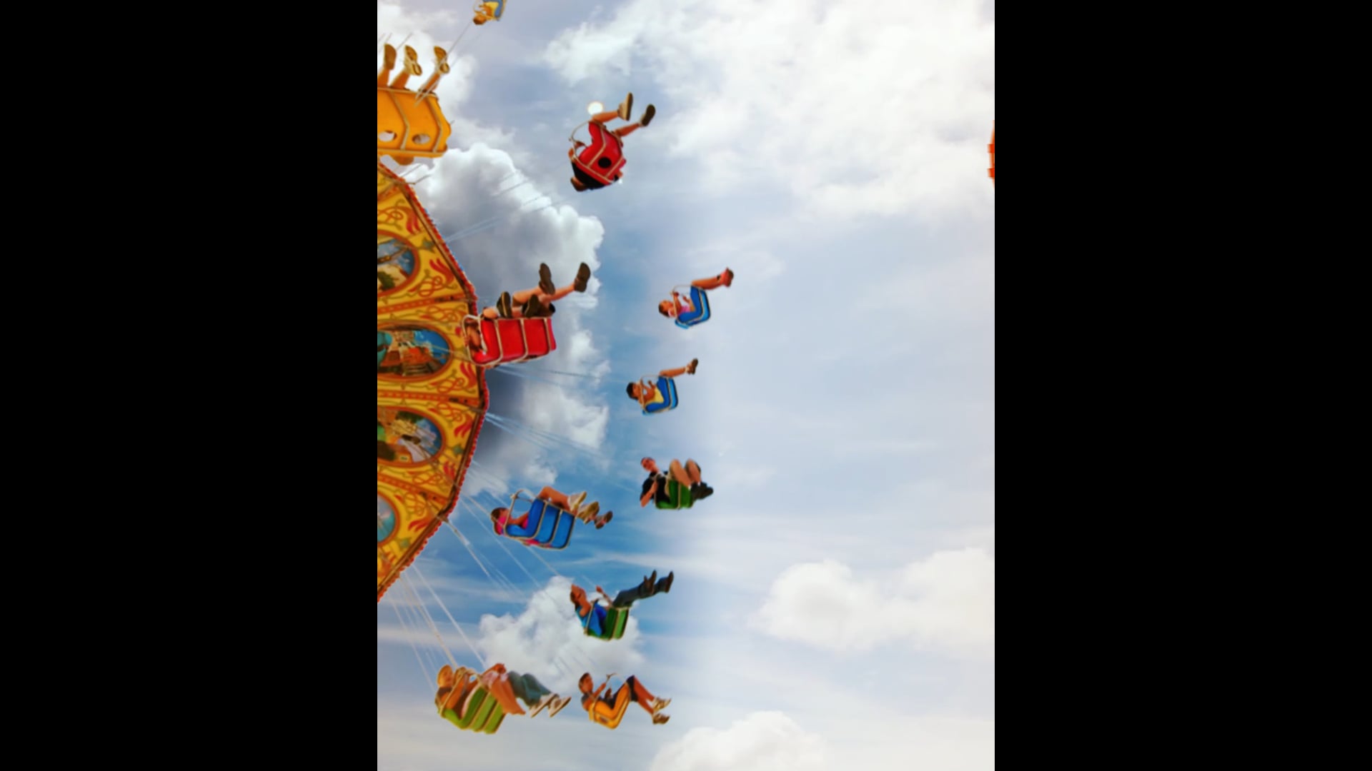 Family Festival Social Media Ad