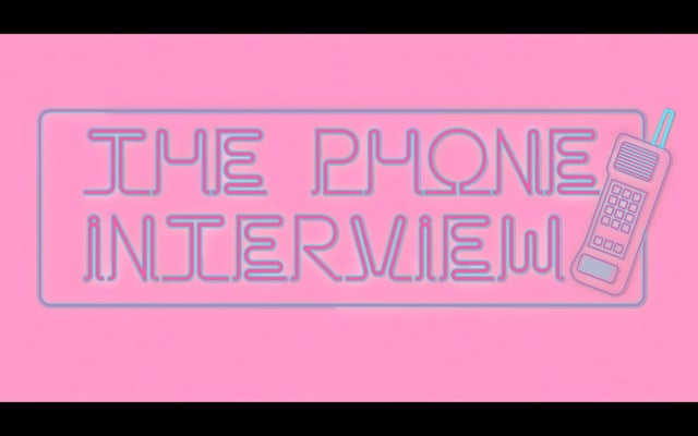 The Phone Interview (2021)