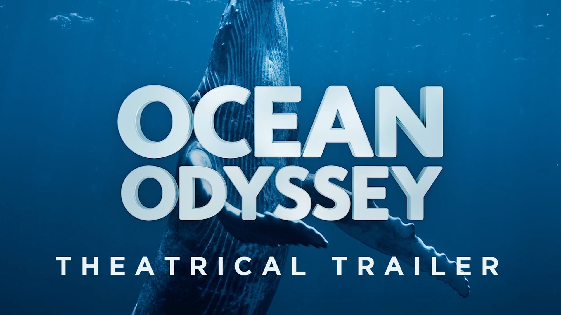 Ocean Odyssey - Theatrical Trailer