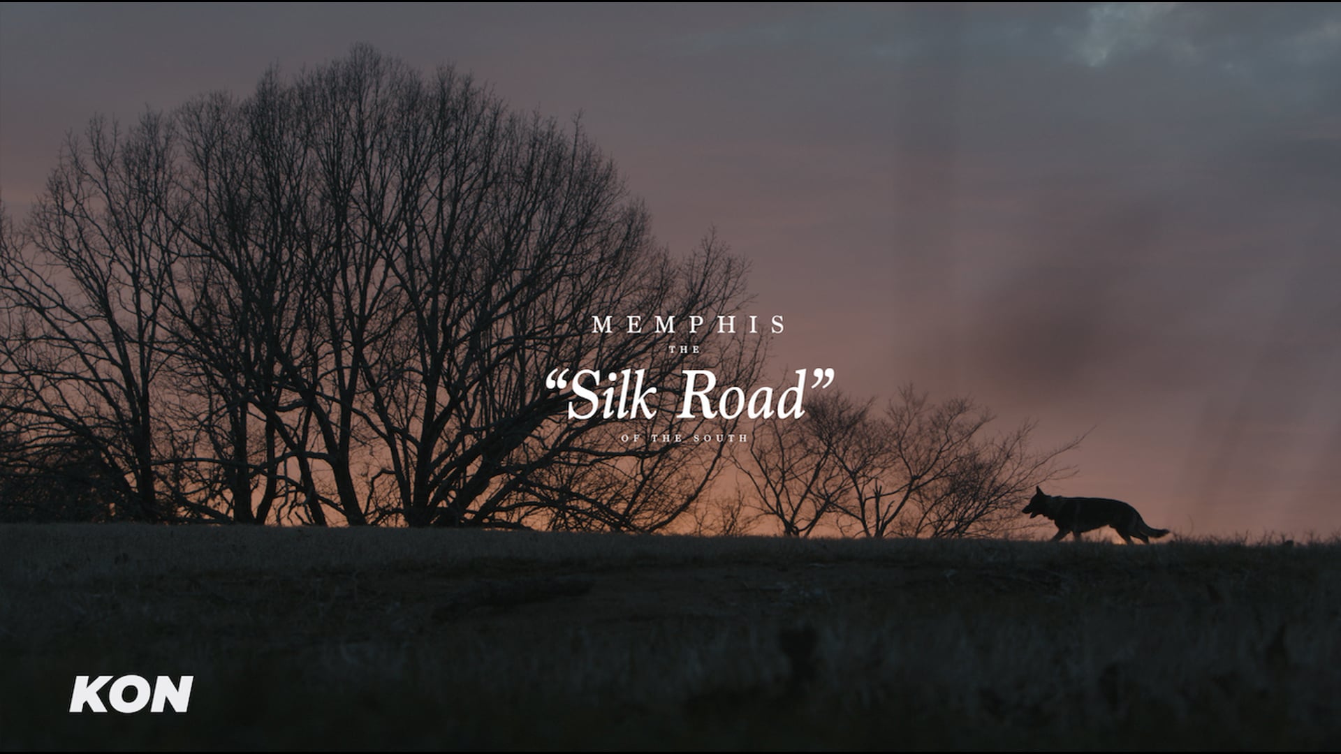 Silk Road - KonShop (60 Second Spot)