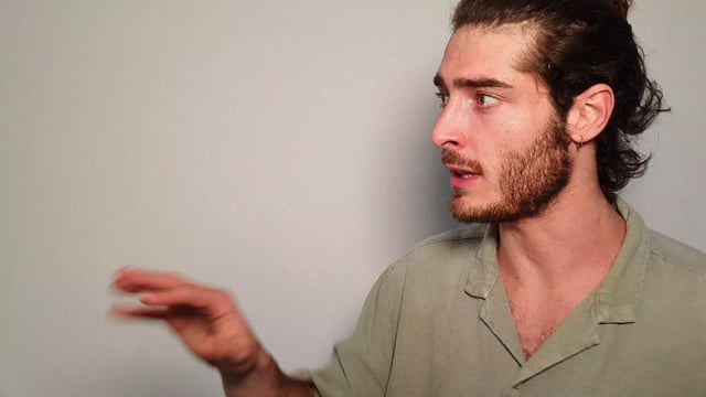 Selftape - dialogo commedia