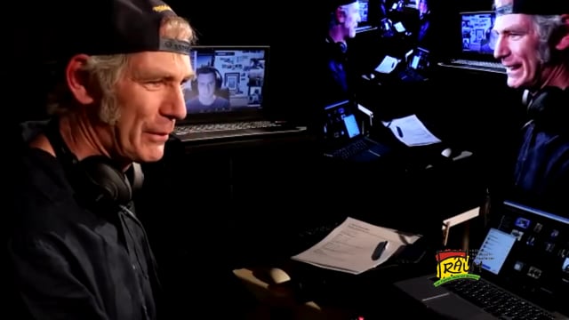 “2. Chamer Poetry-Slam" via Zoom - Auschnitte