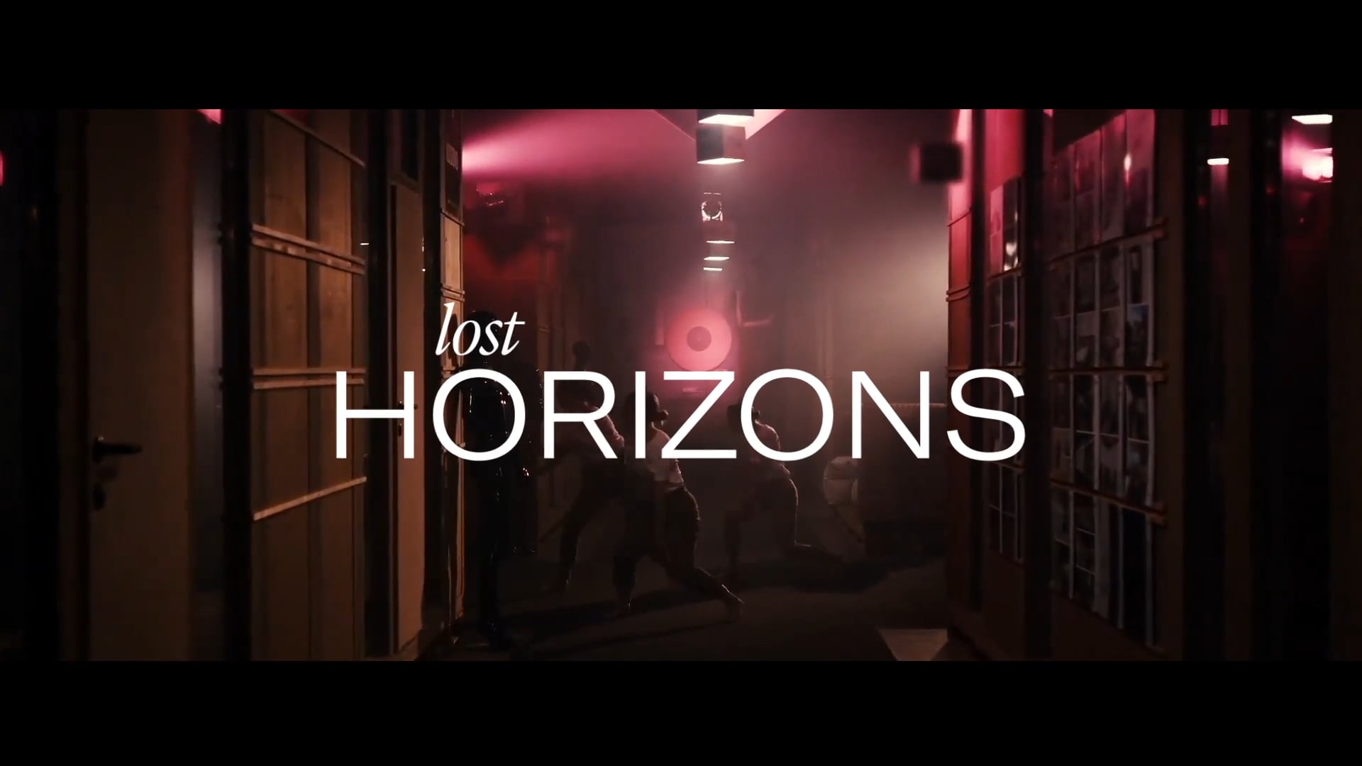 Lost Horizons TVC