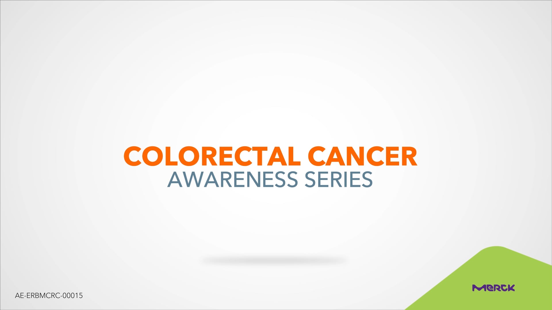 Colon cancer on Vimeo