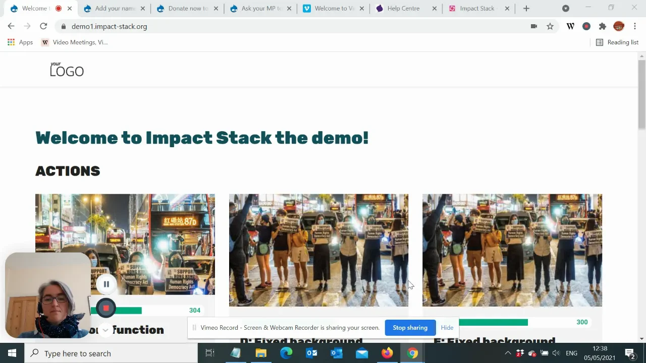 Introducing Impact Stack on Vimeo