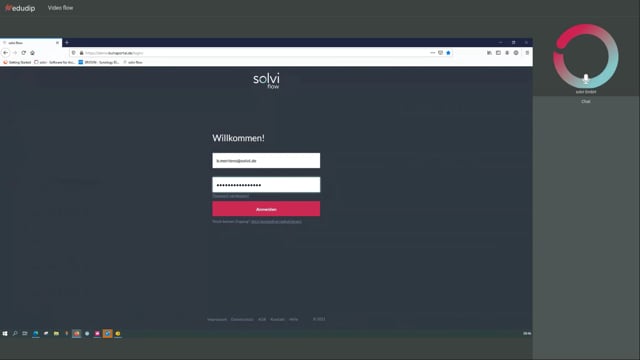 solvi flow Update-Info 05/21