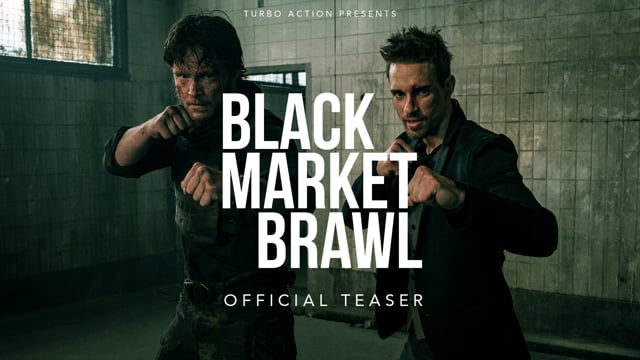 Black Market Brawl - Official Trailer