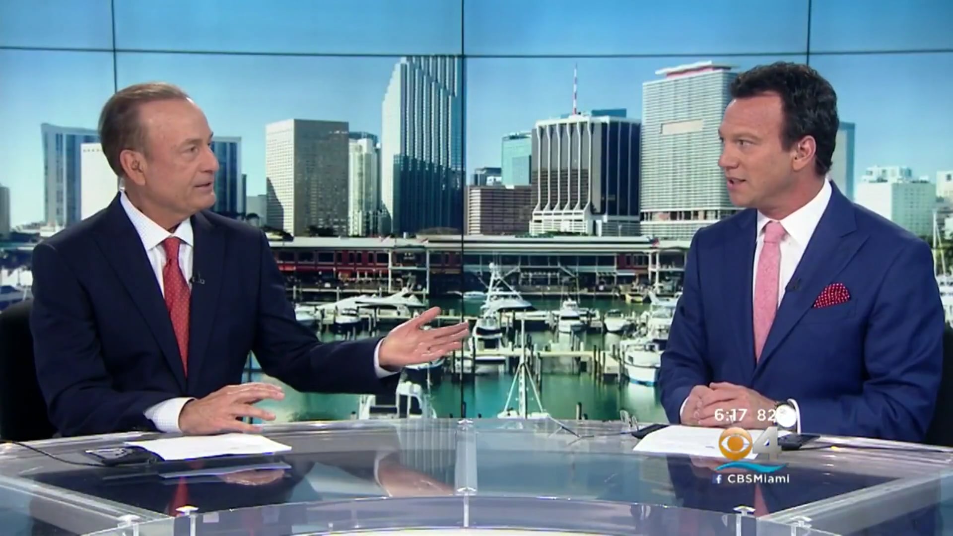 CBS NIGHTLY NEWS on Vimeo