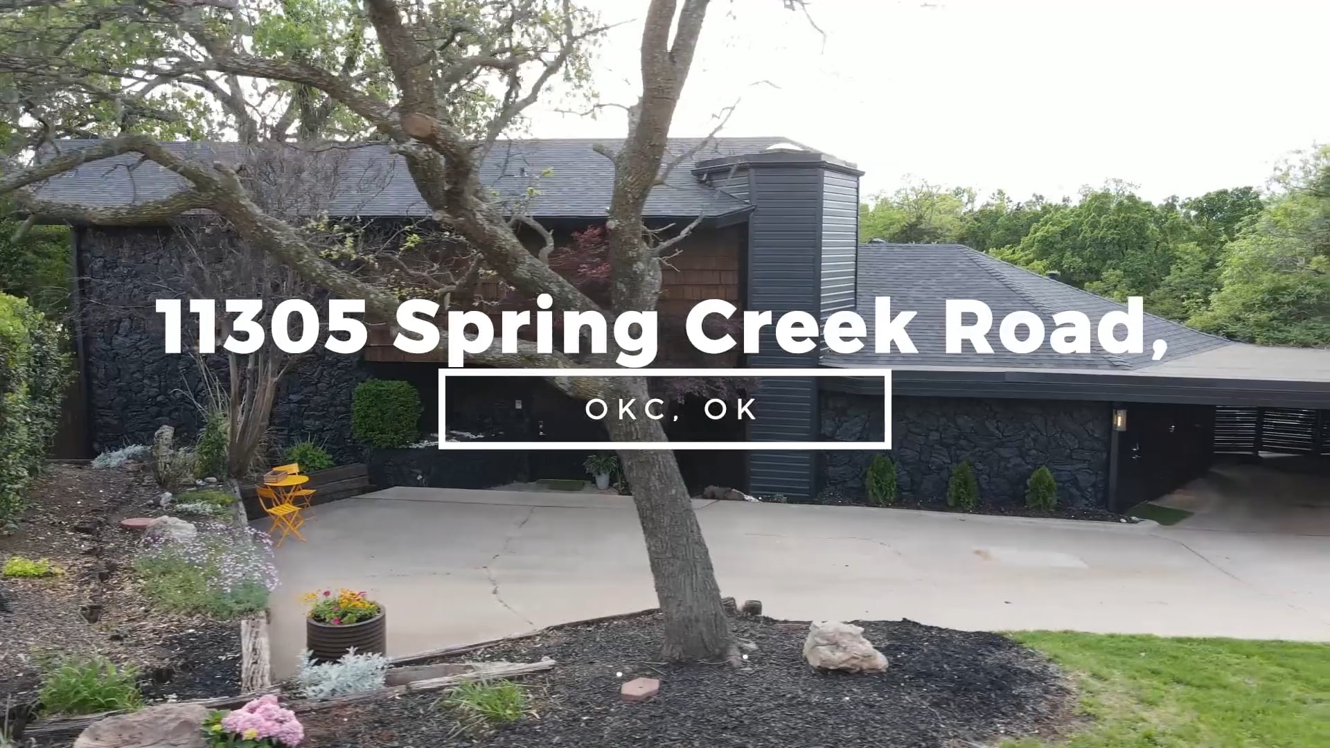 11305 Spring Creek Road OKC OK on Vimeo