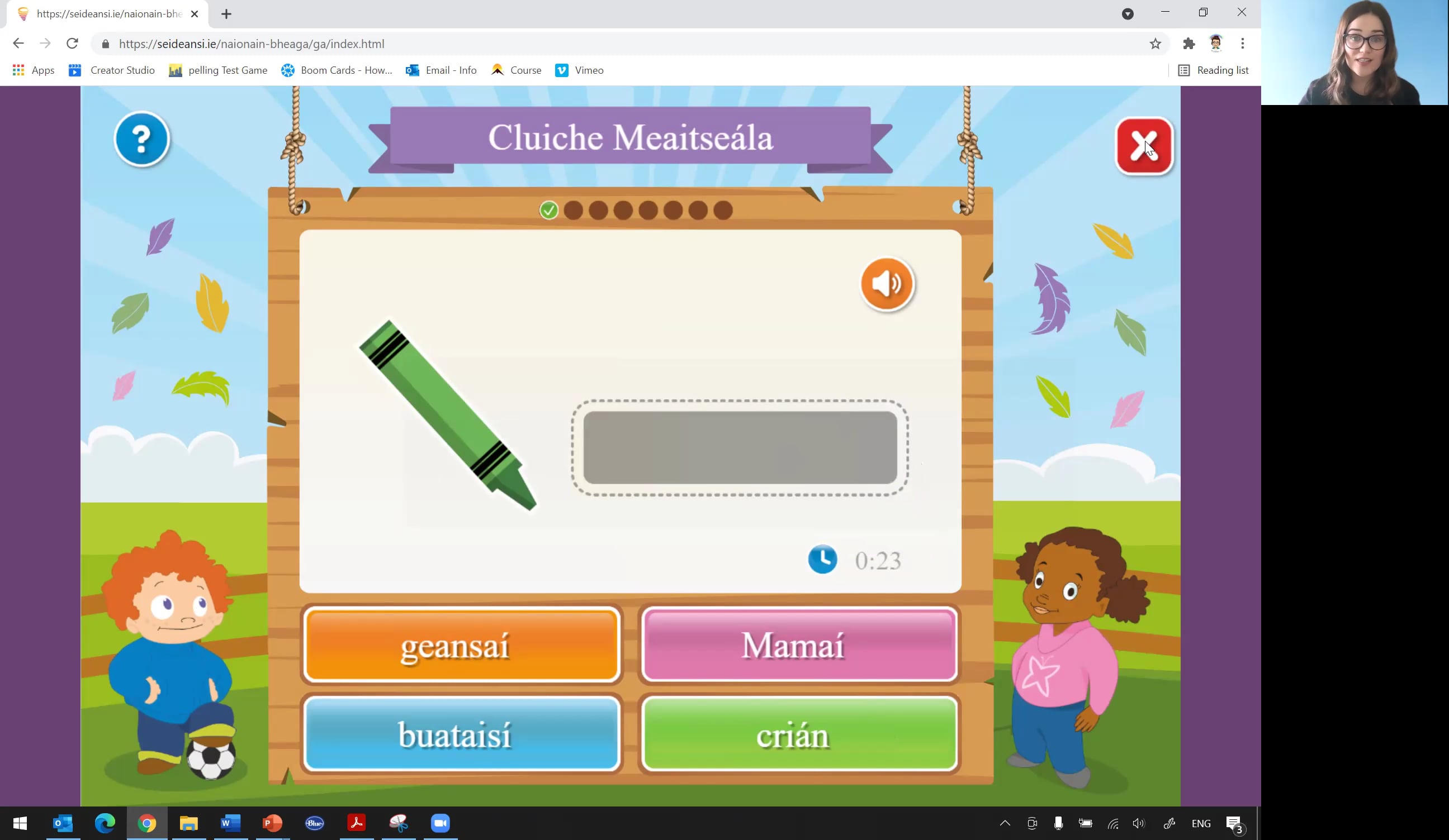 Module 5 Video 5 ICT 1 on Vimeo