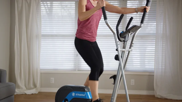 Stamina products outdoor online elliptical