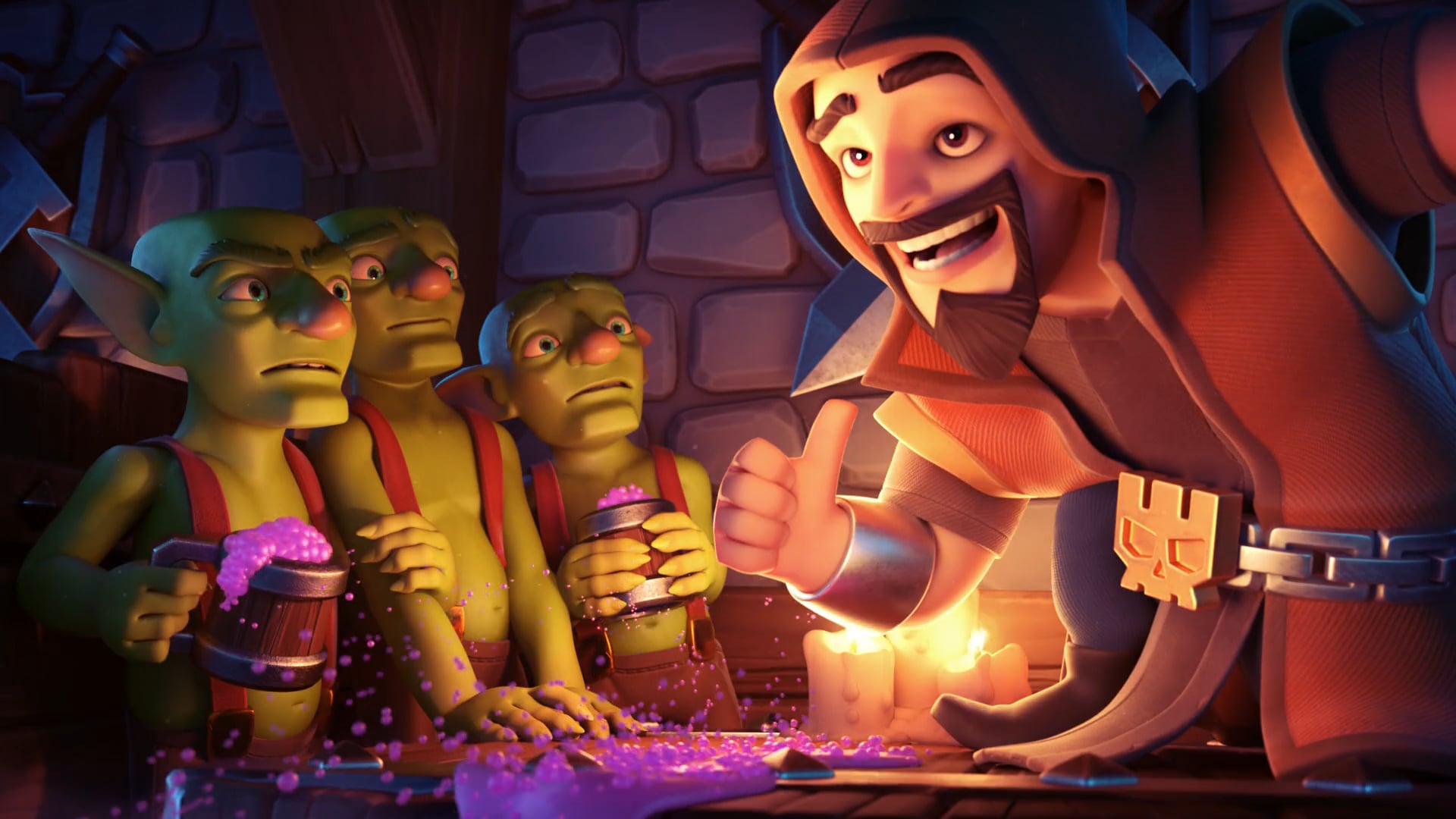 LEGEND OF THE ICE HOUND