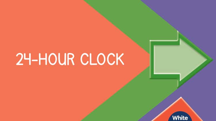 24 hour timer clock on Vimeo