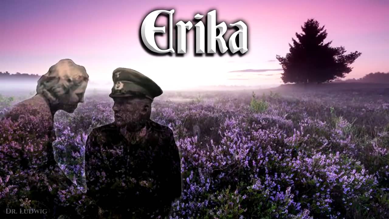 Erika - German song with Lyrics - English Translation on Vimeo