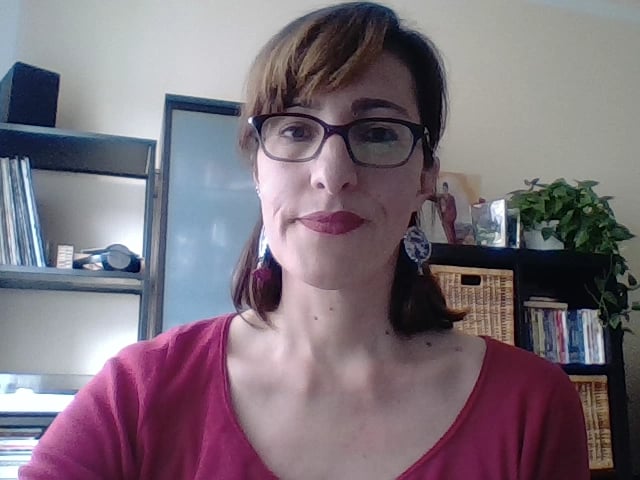 Daniela G. tutor video introduction on Preply on Vimeo