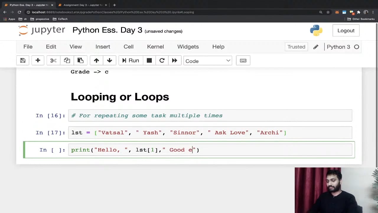 Looping-loops on Vimeo