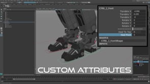 Vimeo video thumbnail for Robot Rig