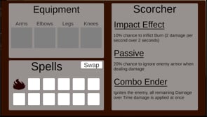 Vimeo video thumbnail for Mana Punch Spell System