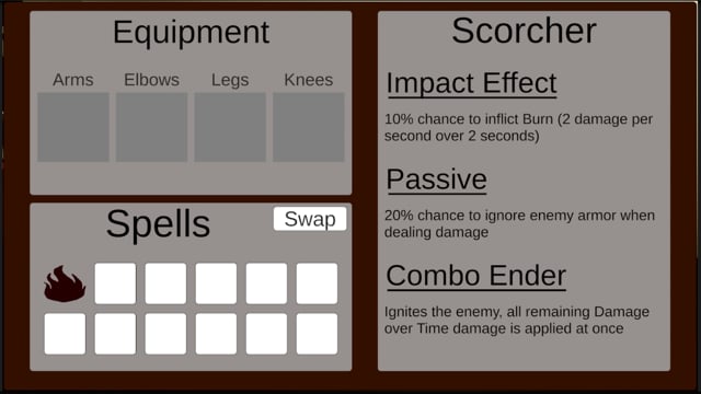 Vimeo video thumbnail for Mana Punch Spell System