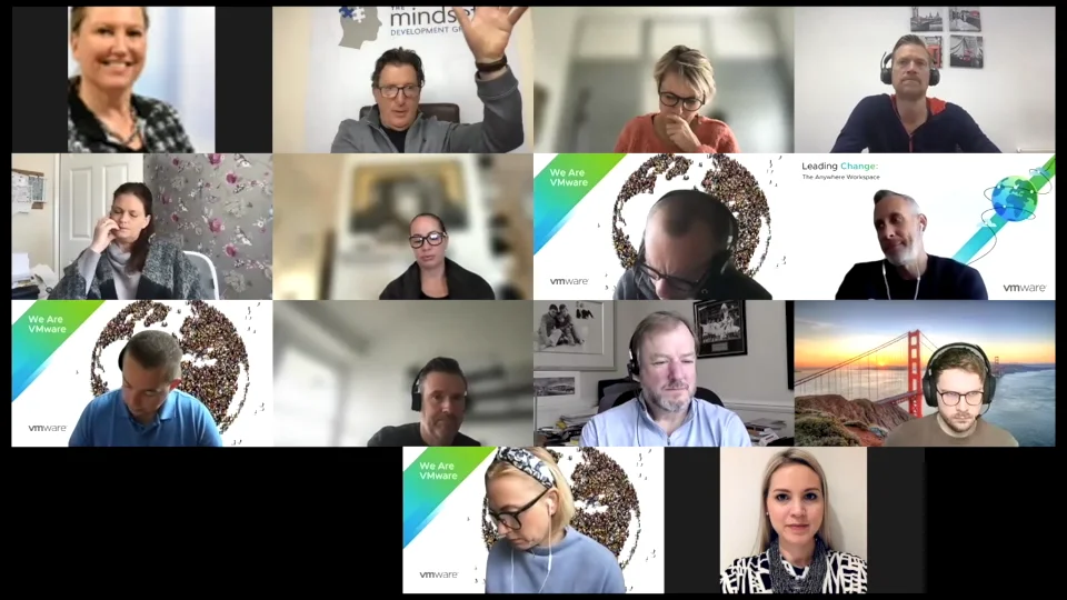 Focus activity exercise on Vimeo