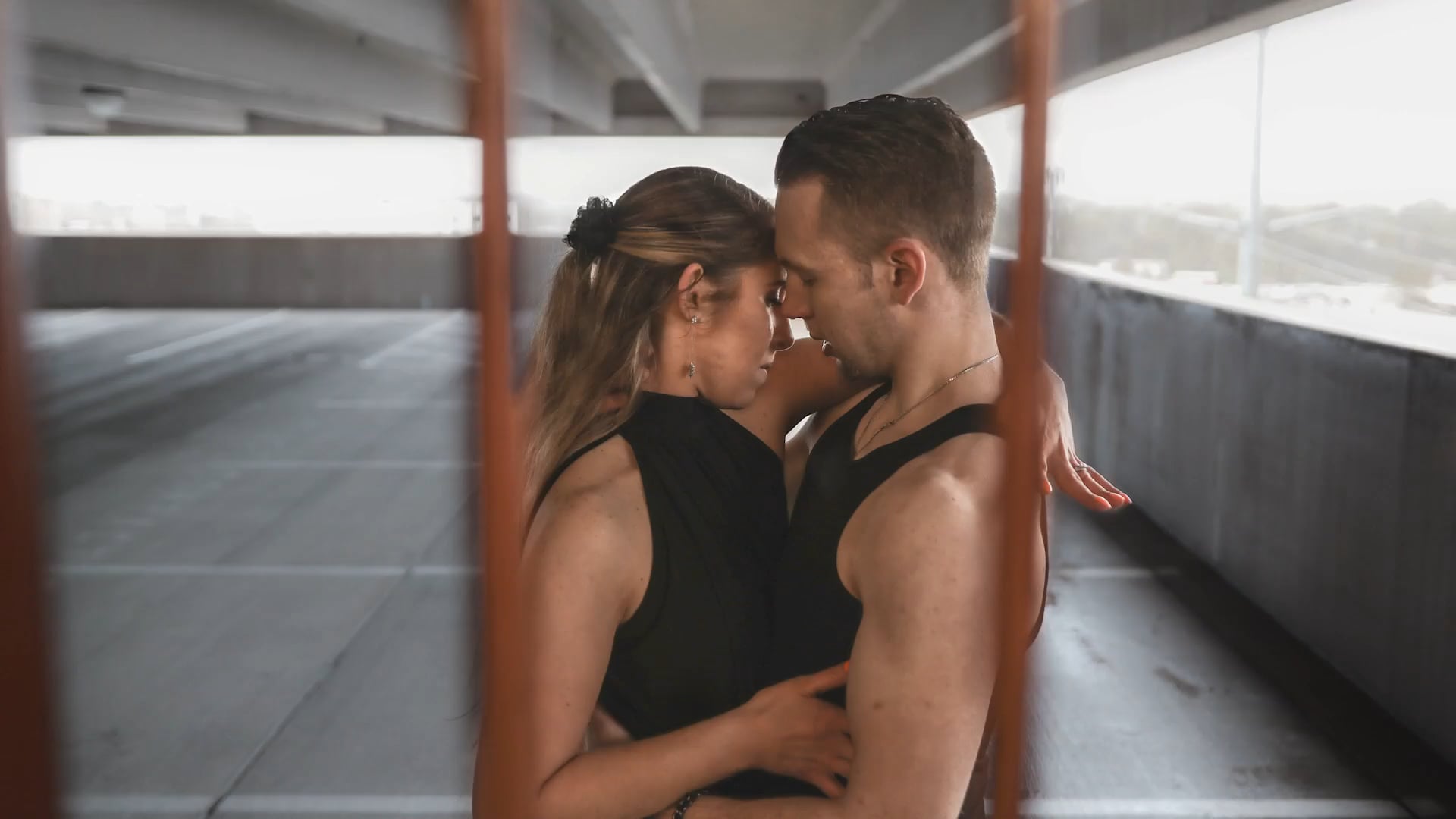 Jonathan Wolfgram and Danyelle Morley - You?
