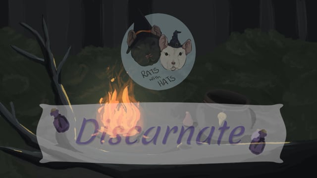 Vimeo video thumbnail for Discarnate