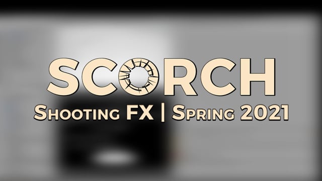 Vimeo video thumbnail for Shooting SFX