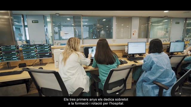 Hospital Josep Trueta – MIR