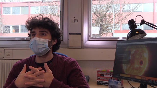 Interview – Raphaël Peralta