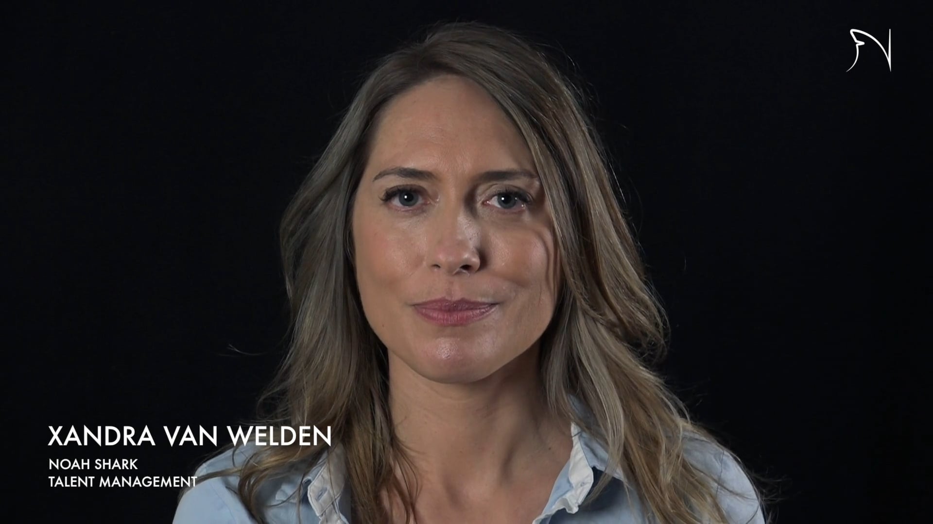 XANDRA VAN WELDEN FRENCH