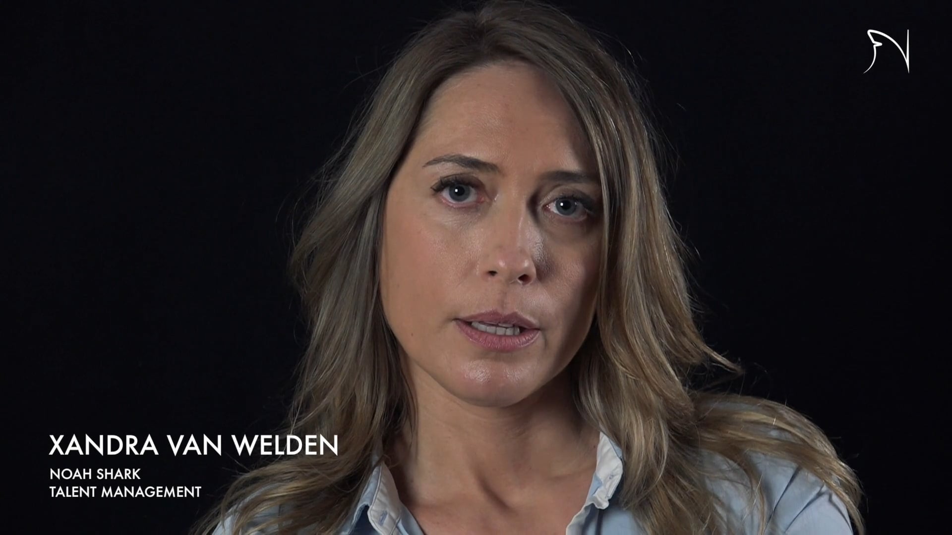 XANDRA VAN WELDEN ENGLISH US