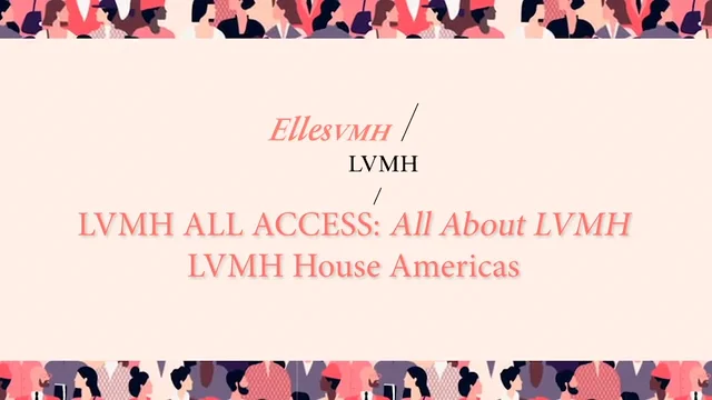 Executive Access Webinar featuring Lanessa Elrod, Louis Vuitton Americas  and Jasmin Allen, Hennessy, U.S. on Vimeo