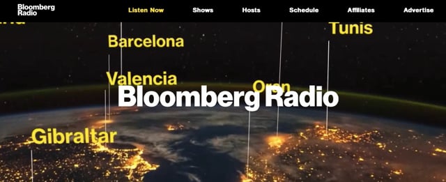 Bloomberg Radio: 05/05/21