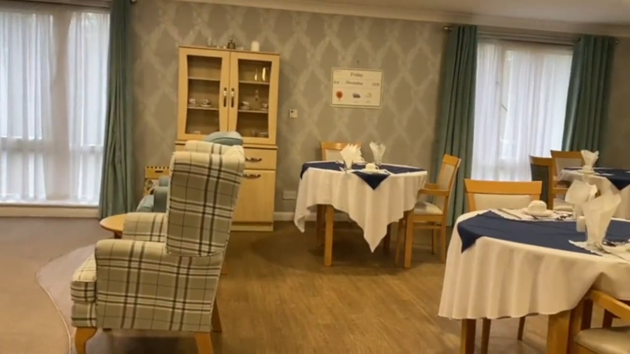 Rowanweald Residential and Nursing Home Harrow, London Virtual Tour