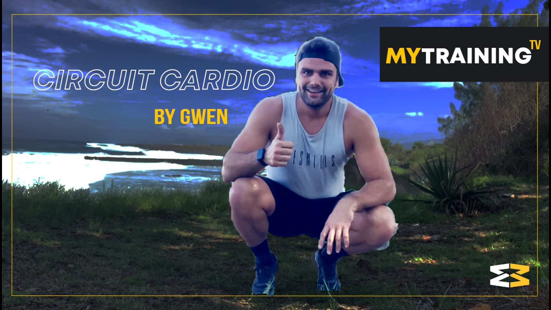 MYTRAINING - CIRCUIT CARDIO - GWEN