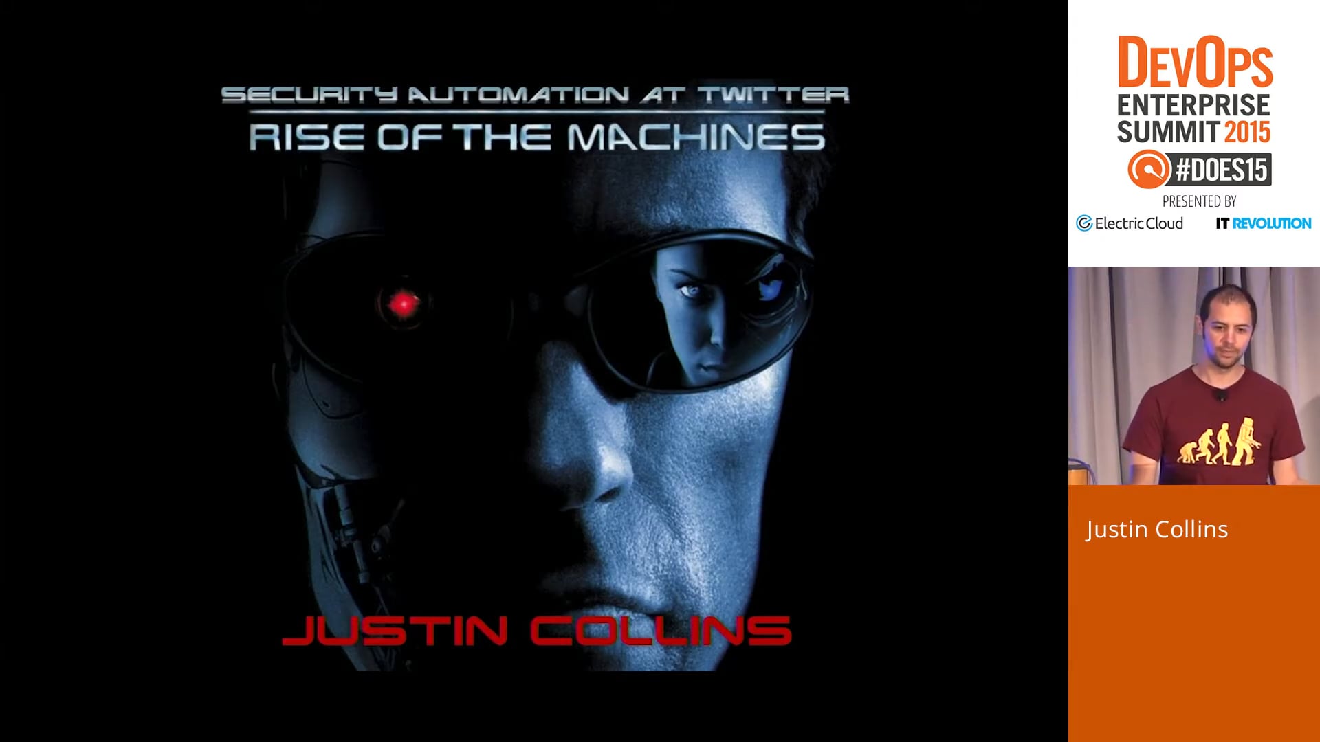 Rise of the Machines Security Automation at Twitter