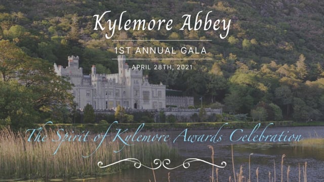 Highlights: Kylemore Abbey Fundraising Livestream