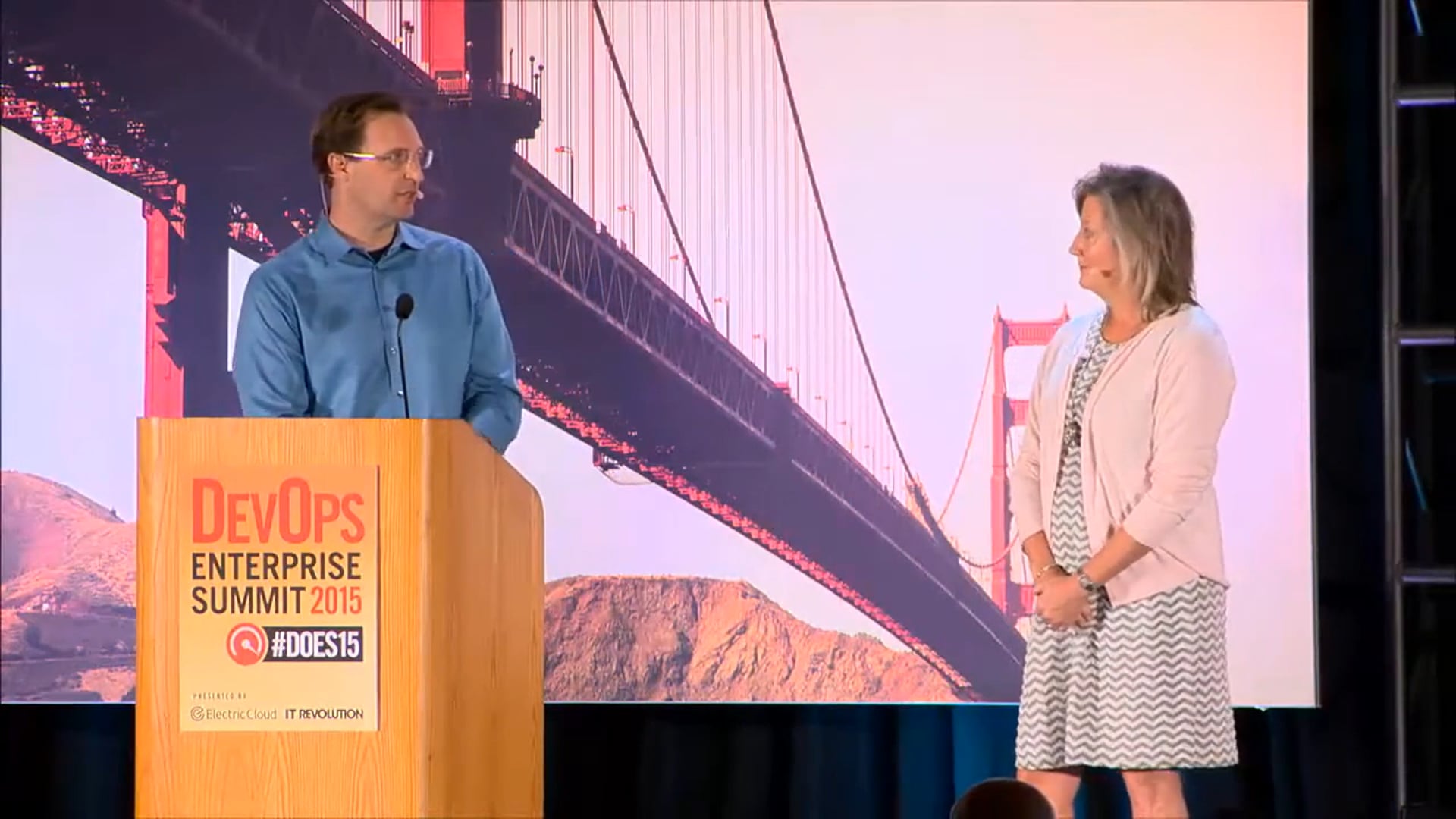 DevOps and Innovation at USAA and IBM