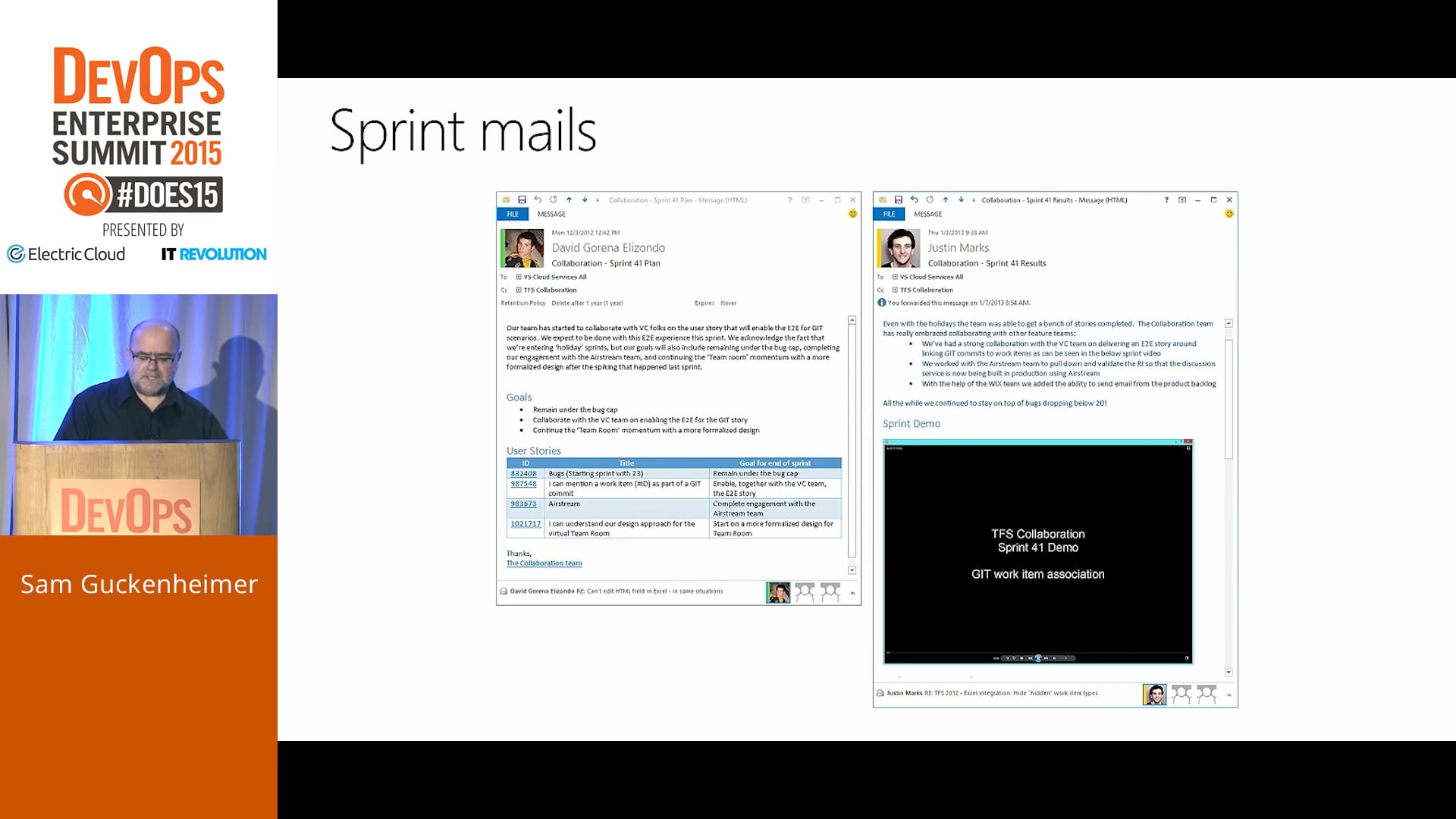 Visual Studio Online: The Inside Story from COTS to Cloud