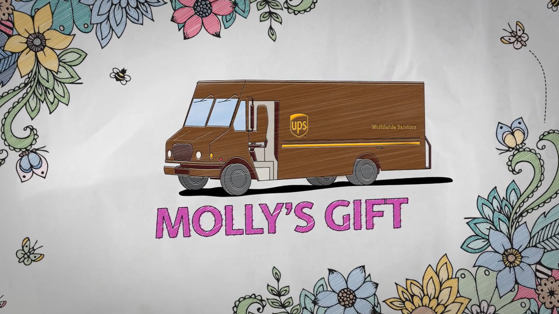 UPS "Molly"