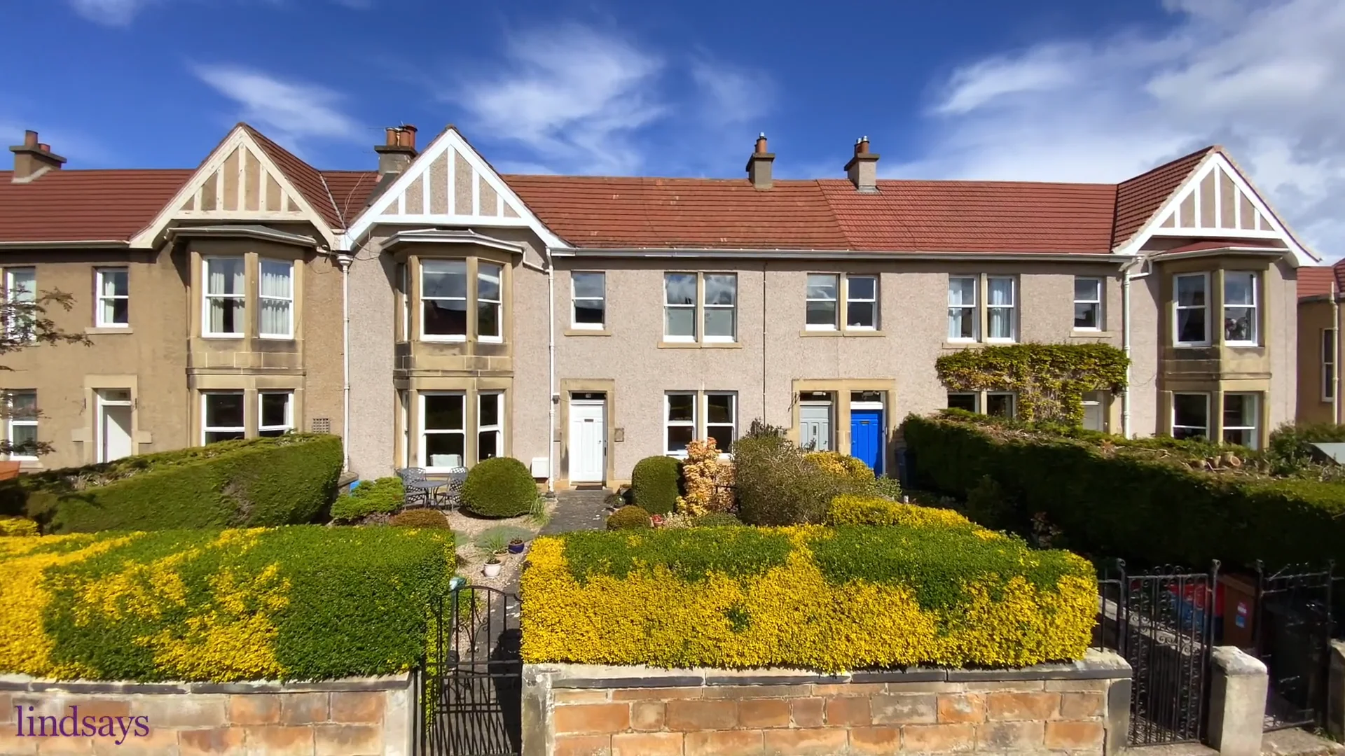 SCENEINVIDEO Virtual Viewing 74 St. Albans Road, Edinburgh